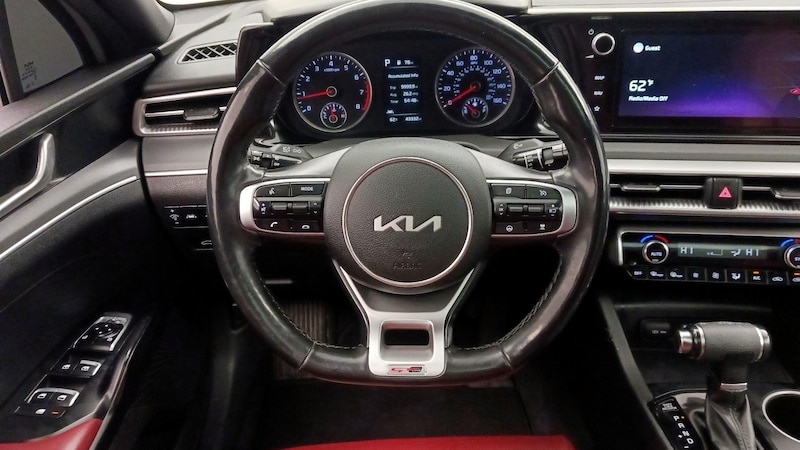 2022 Kia K5 GT-Line 10