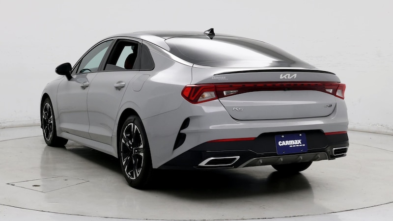 2022 Kia K5 GT-Line 2