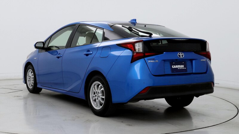 2020 Toyota Prius LE 2