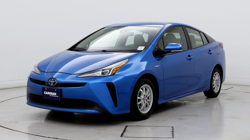 2020 Toyota Prius LE 4