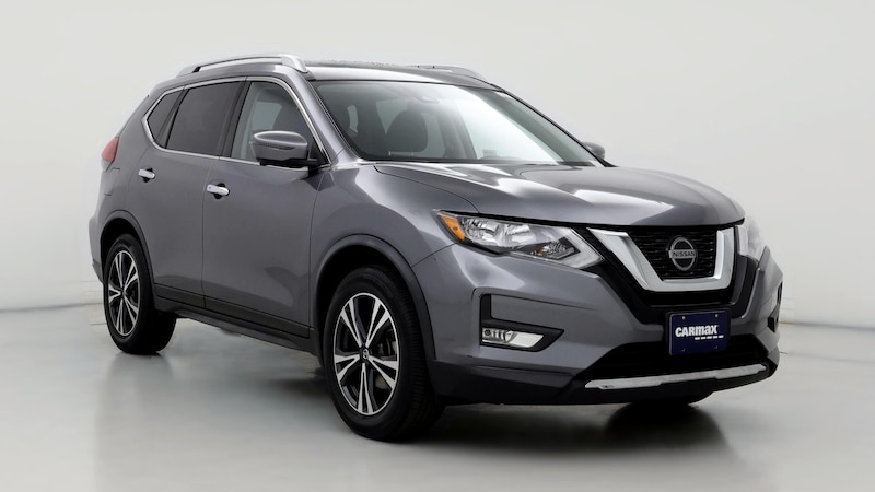 2020 Nissan Rogue SV Hero Image