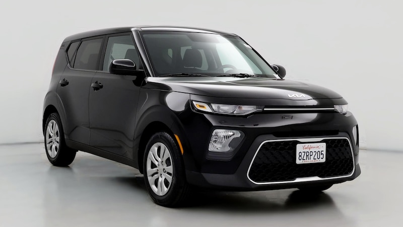 2022 Kia Soul LX Hero Image