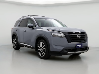 2023 Nissan Pathfinder Platinum -
                Los Angeles, CA