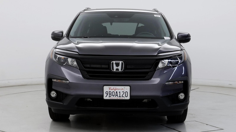 2022 Honda Pilot Special Edition 5