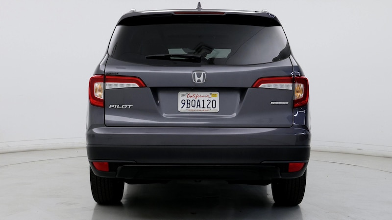 2022 Honda Pilot Special Edition 6