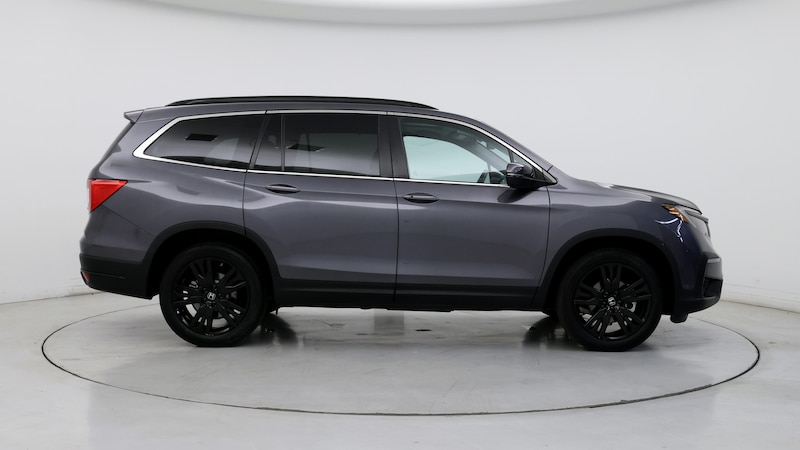 2022 Honda Pilot Special Edition 7