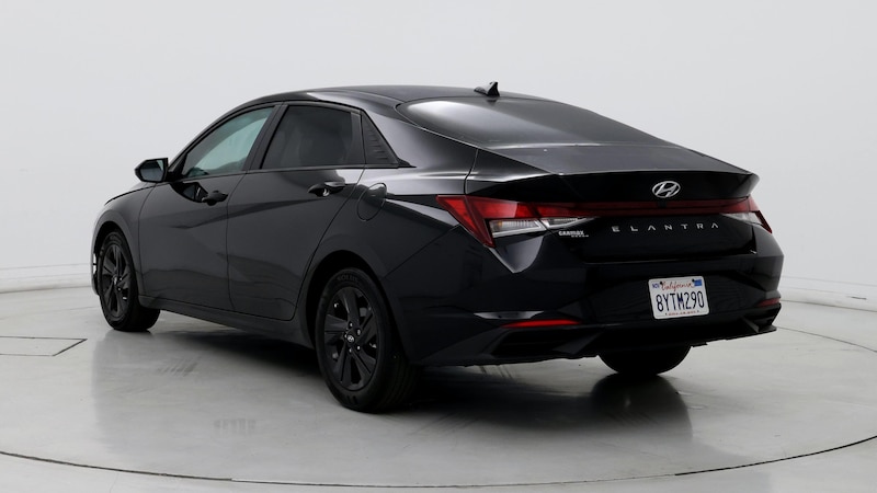 2022 Hyundai Elantra SEL 2