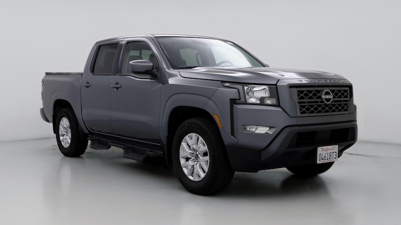 2023 Nissan Frontier SV Hero Image