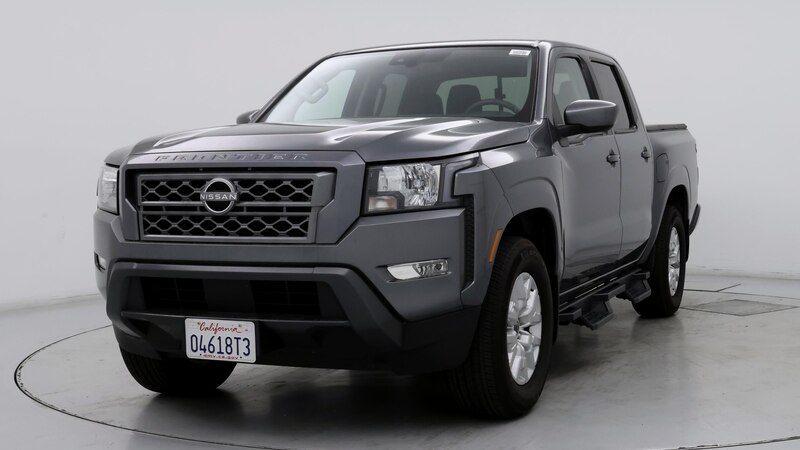 2023 Nissan Frontier SV 4