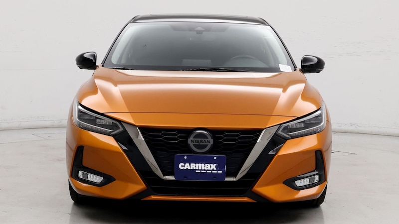 2023 Nissan Sentra SR 5