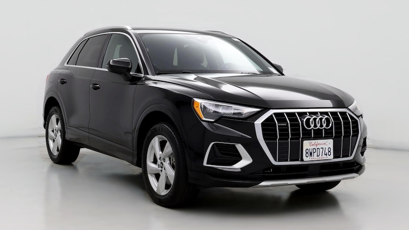 2021 Audi Q3 Premium Hero Image