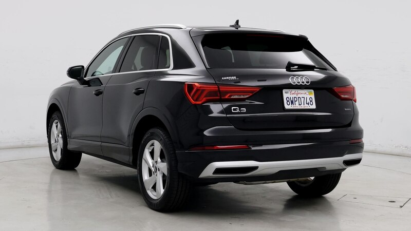 2021 Audi Q3 Premium 2