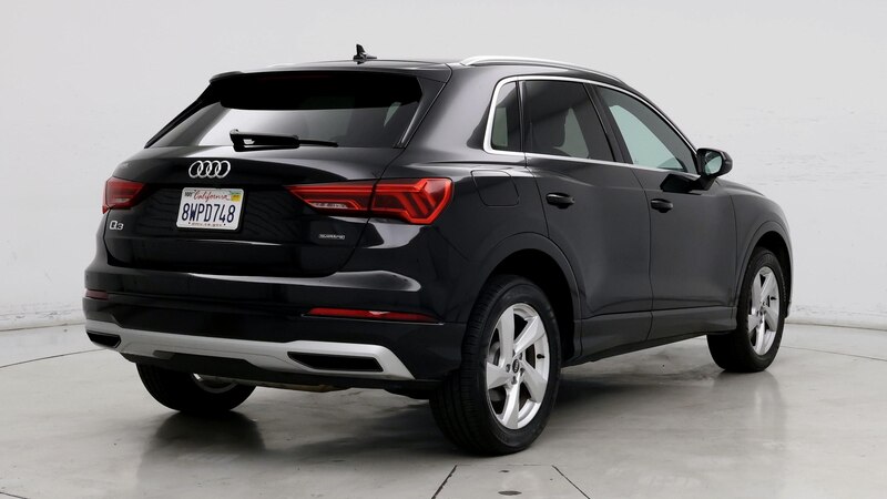 2021 Audi Q3 Premium 8