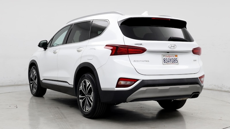 2020 Hyundai Santa Fe SEL 2