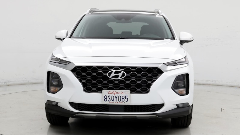 2020 Hyundai Santa Fe SEL 5