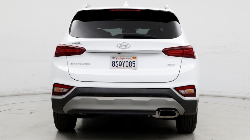 2020 Hyundai Santa Fe SEL 6