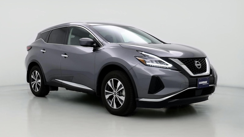 2023 Nissan Murano S Hero Image