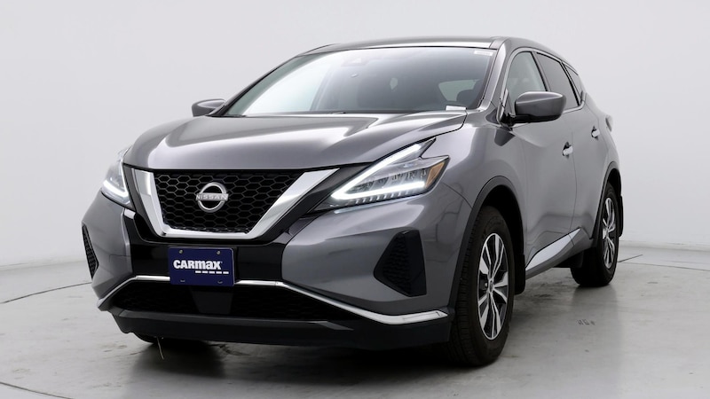 2023 Nissan Murano S 4