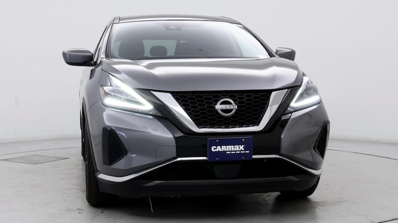 2023 Nissan Murano S 5