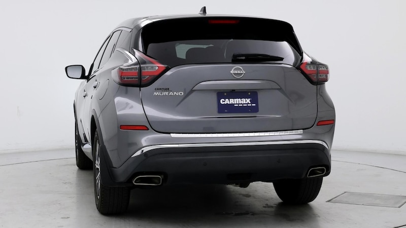 2023 Nissan Murano S 6