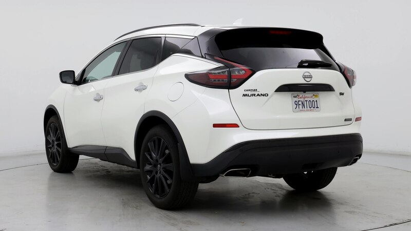 2023 Nissan Murano SV 2