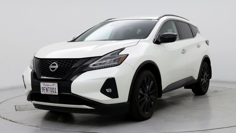 2023 Nissan Murano SV 4