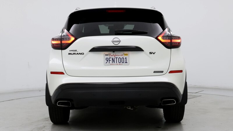 2023 Nissan Murano SV 6