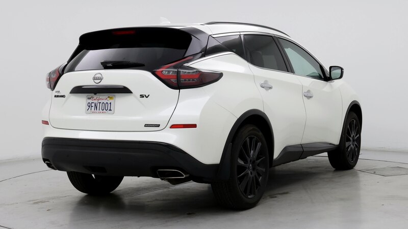 2023 Nissan Murano SV 8