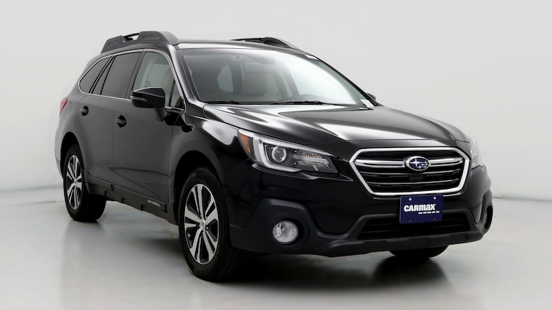 2019 Subaru Outback 2.5i Limited Hero Image