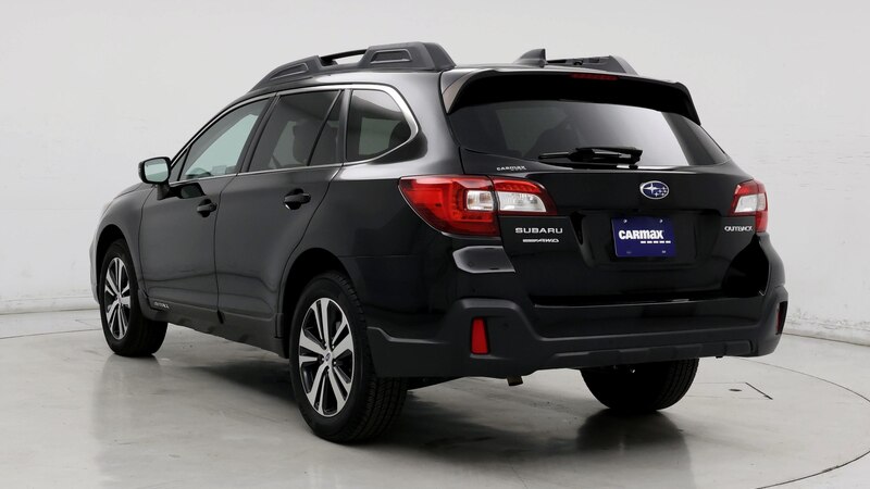 2019 Subaru Outback 2.5i Limited 2