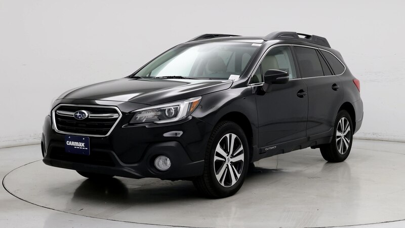 2019 Subaru Outback 2.5i Limited 4