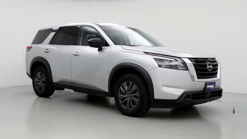 2023 Nissan Pathfinder S Hero Image