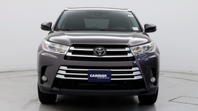 2019 Toyota Highlander XLE 5