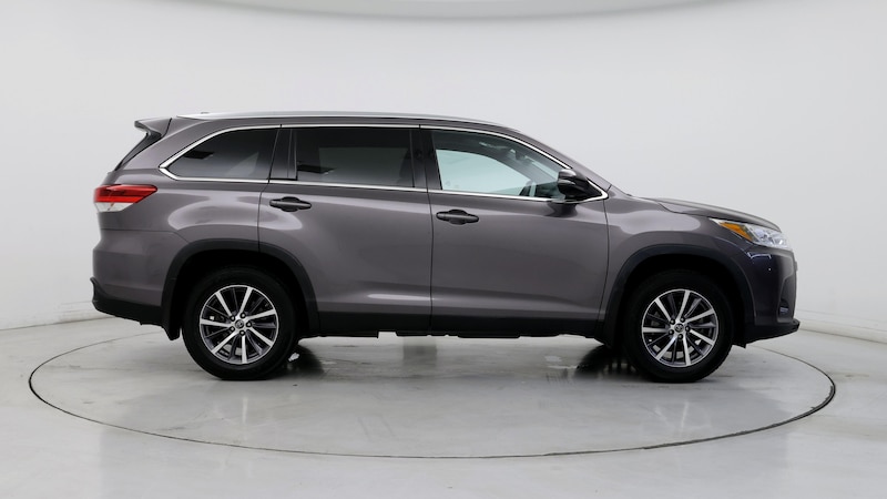 2019 Toyota Highlander XLE 7