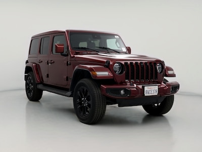 2021 Jeep Wrangler Unlimited Altitude -
                Fresno, CA