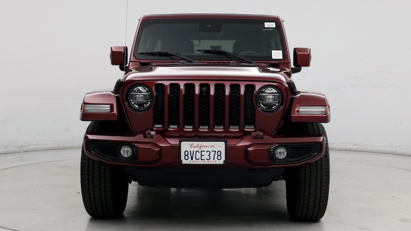 2021 Jeep Wrangler Unlimited Altitude 5