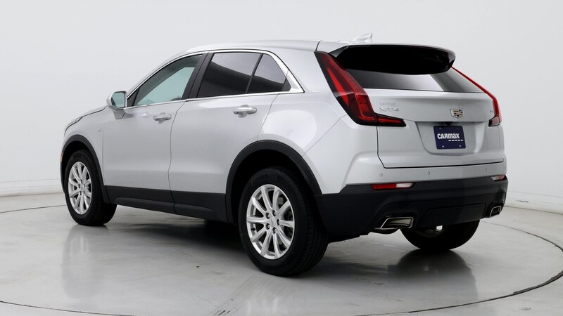 2020 Cadillac XT4 Luxury 2