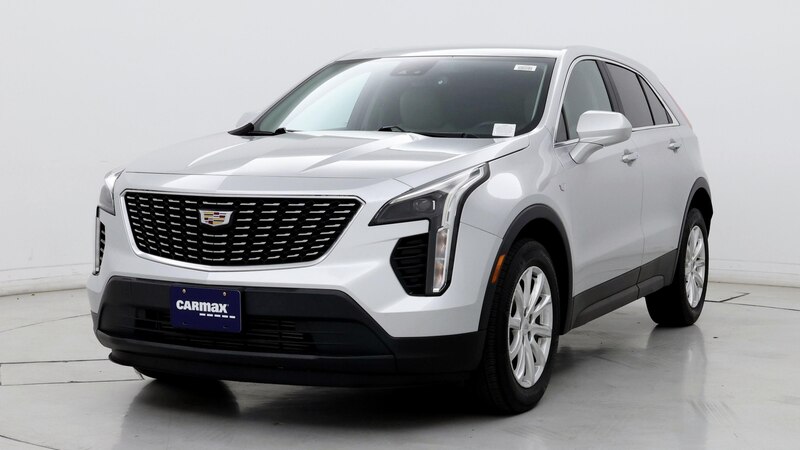 2020 Cadillac XT4 Luxury 4