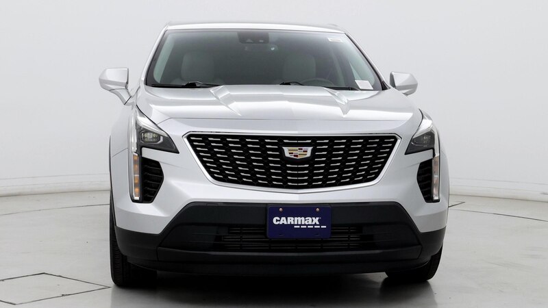 2020 Cadillac XT4 Luxury 5