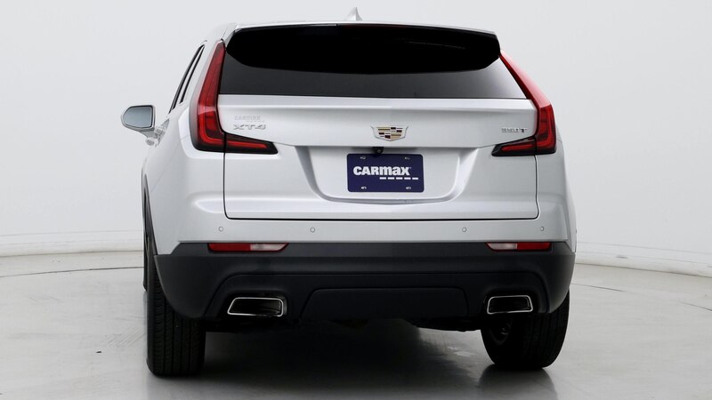 2020 Cadillac XT4 Luxury 6