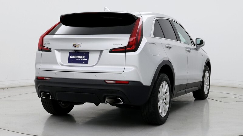 2020 Cadillac XT4 Luxury 8