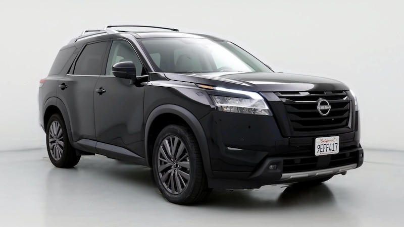 2023 Nissan Pathfinder SL Hero Image