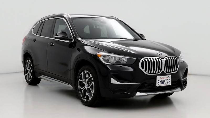 2021 BMW X1 sDrive28i Hero Image