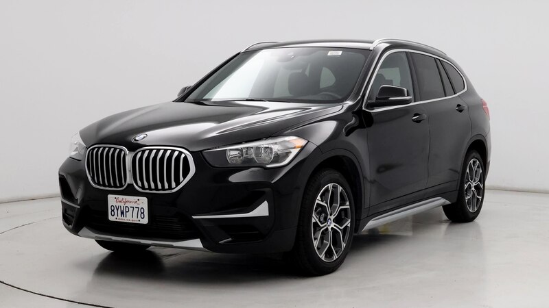 2021 BMW X1 sDrive28i 4