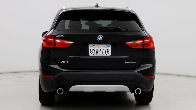 2021 BMW X1 sDrive28i 6