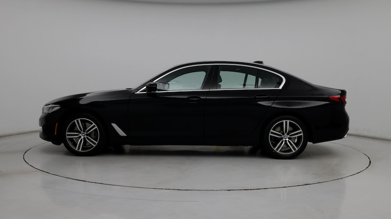 2021 BMW 5 Series 540i 3