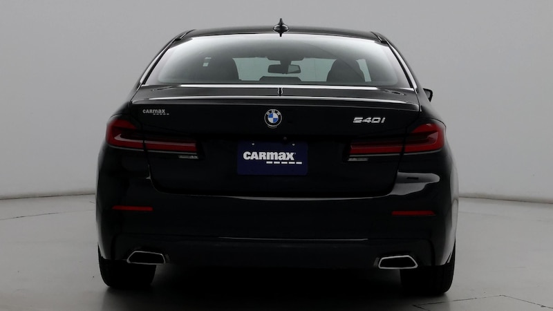 2021 BMW 5 Series 540i 6