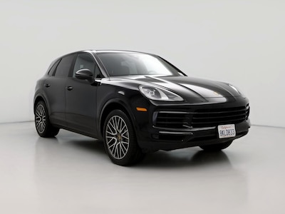 2019 Porsche Cayenne S -
                Modesto, CA