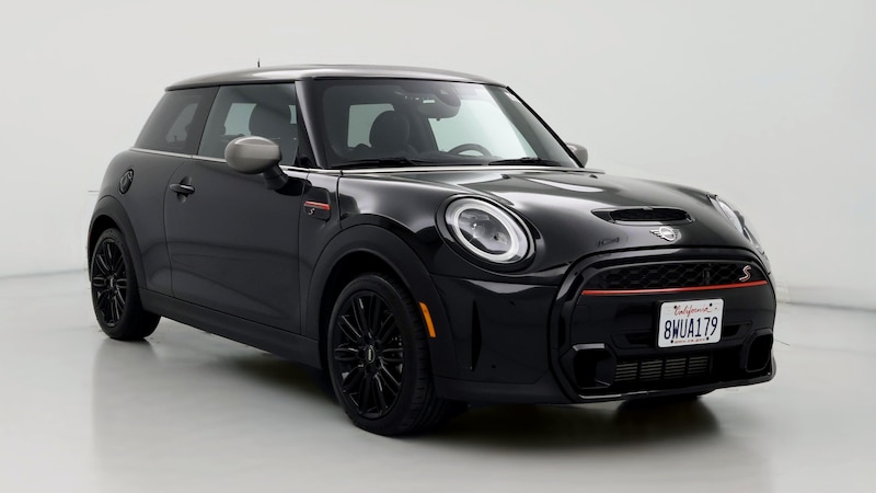 2022 MINI Cooper Hardtop S Hero Image