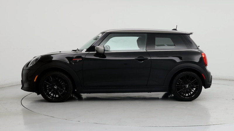 2022 MINI Cooper Hardtop S 3